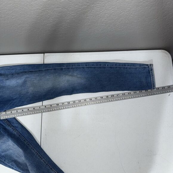 Rag & Bone Jeans Women’s SZ 27 Nina High Rise Ankle Skinny Stretch - Picture 7 of 7